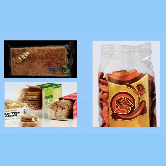 BOPP zmršťovacia fólia