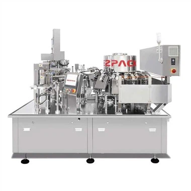 Automatický vákuový baliaci stroj