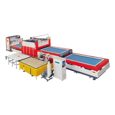 MEMBRÁNOVÝ LISOVACÍ STROJ