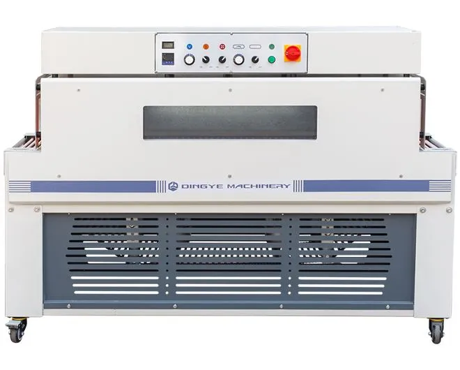 Automatický tepelný zmršťovací stroj