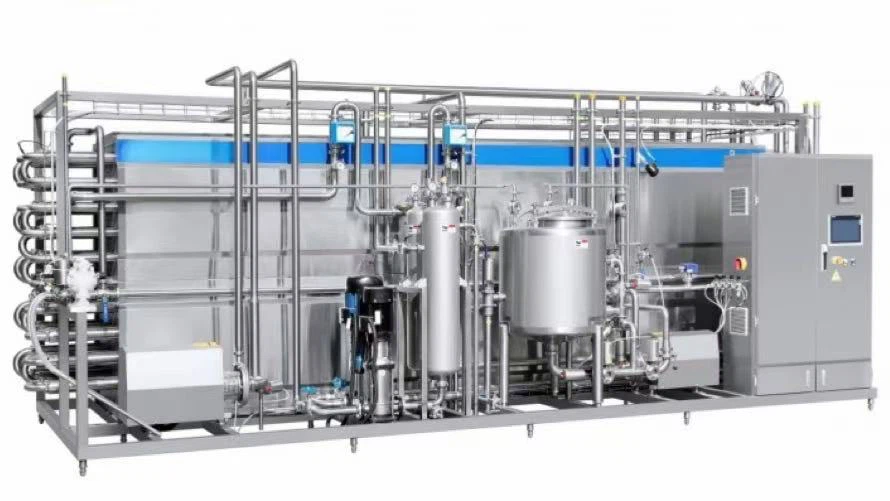 Automatický sterilizátor potrubí