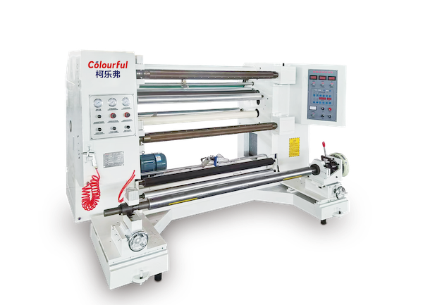 aluminum foil slitting machine aluminum foil slitting machine