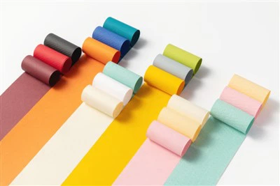 Perleťový lesklý papier