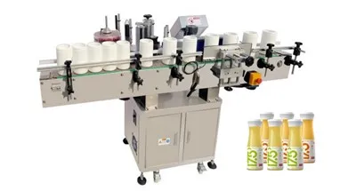 Stroj na označovanie okrúhlych fliaš