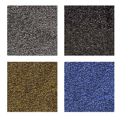 Priesvitný penový hliník